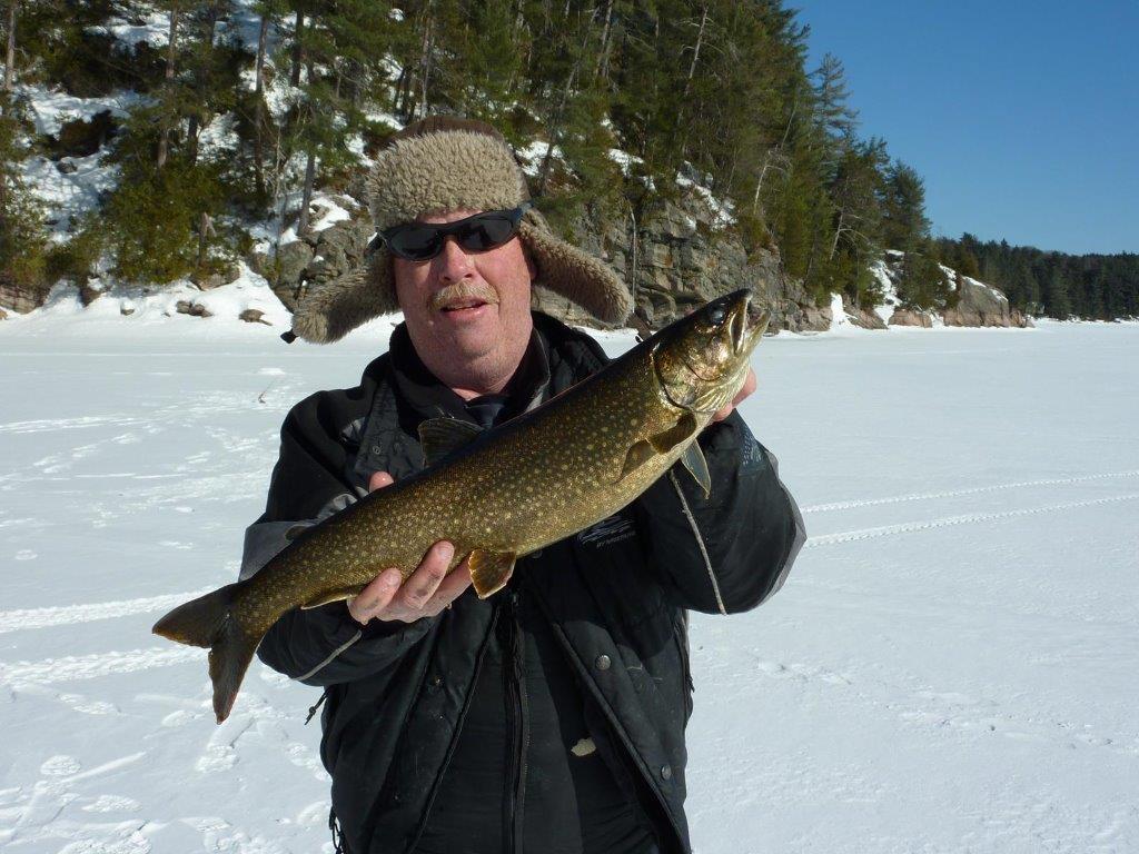 Little Hawk Resort & Marina Algonquin Highlands Экстерьер фото